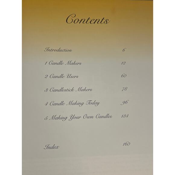 Candles by Jon Newman - Picture 4 of 8